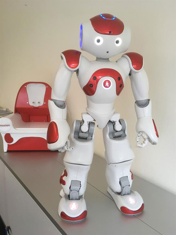Nao-Roboter
